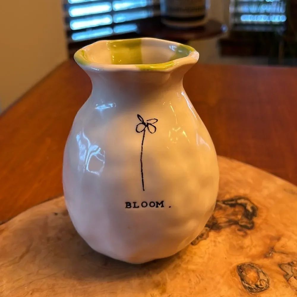 Rae Dunn by Magenta Bloom Vase